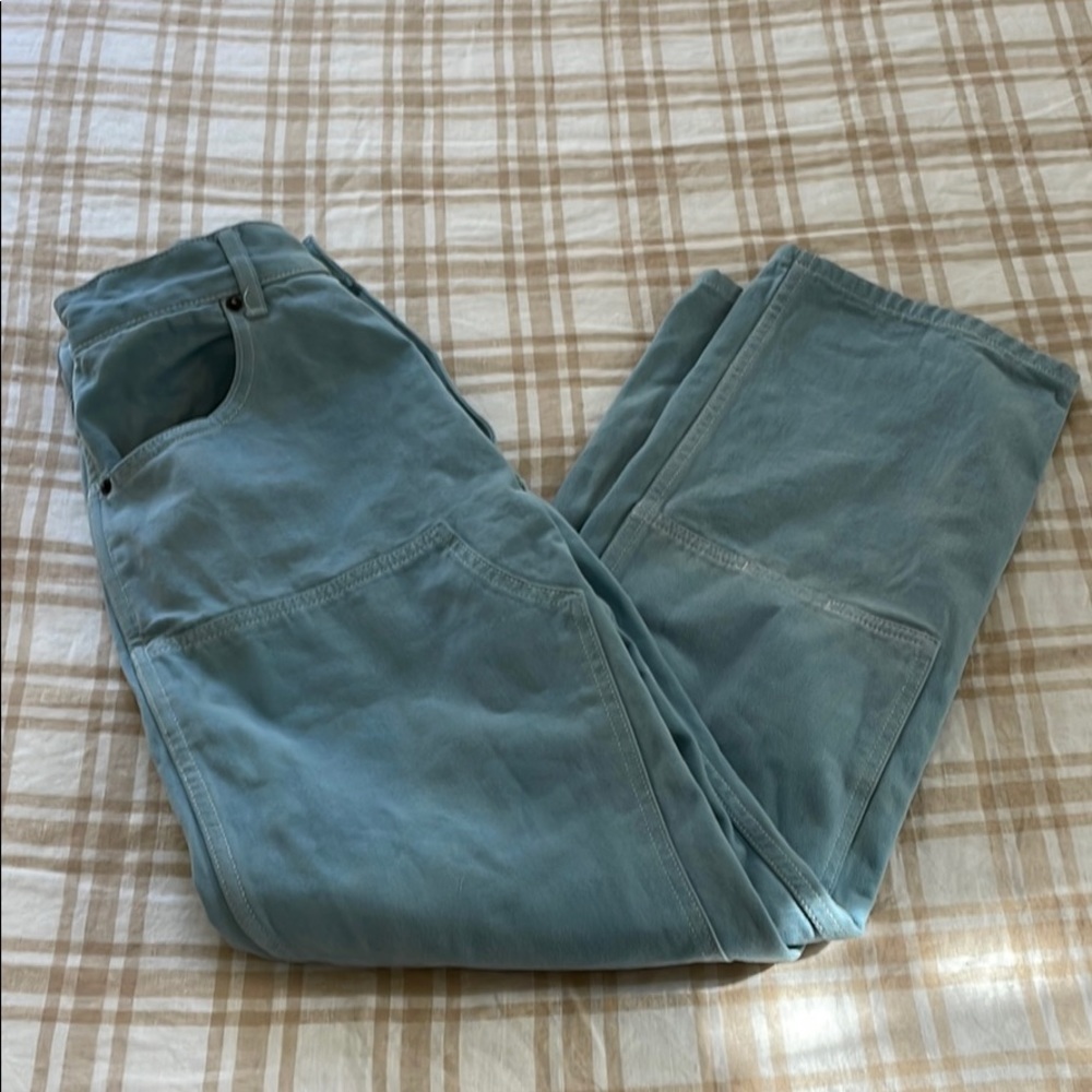 Rudy Jude - Utilities Sky - Size 2 - Gently Used